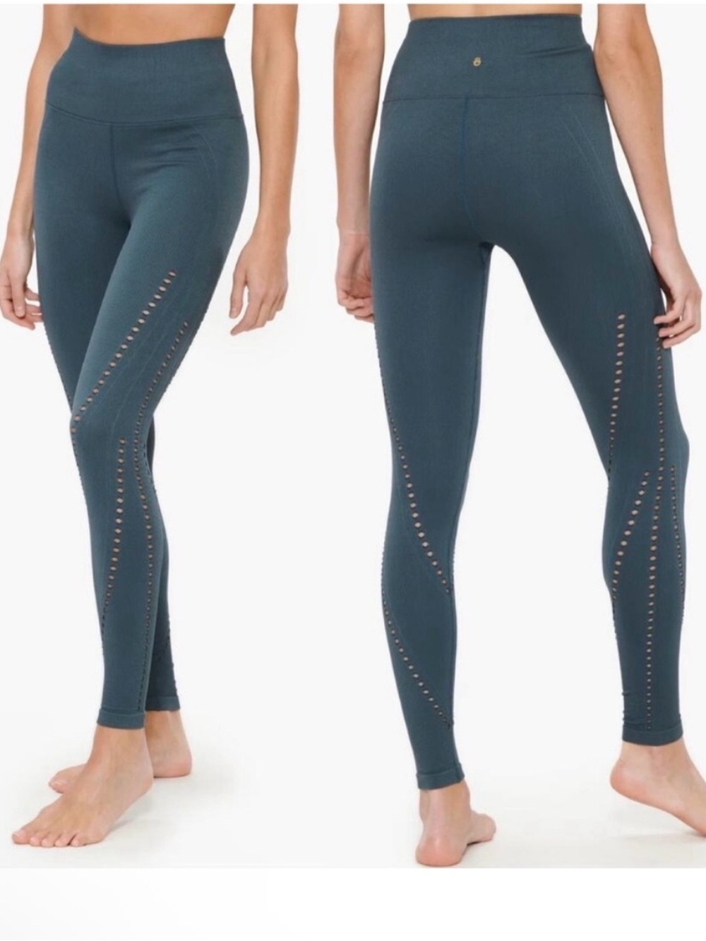 Spiritual Gangster Thea 7/8 Seamless Legging size Small/ XS